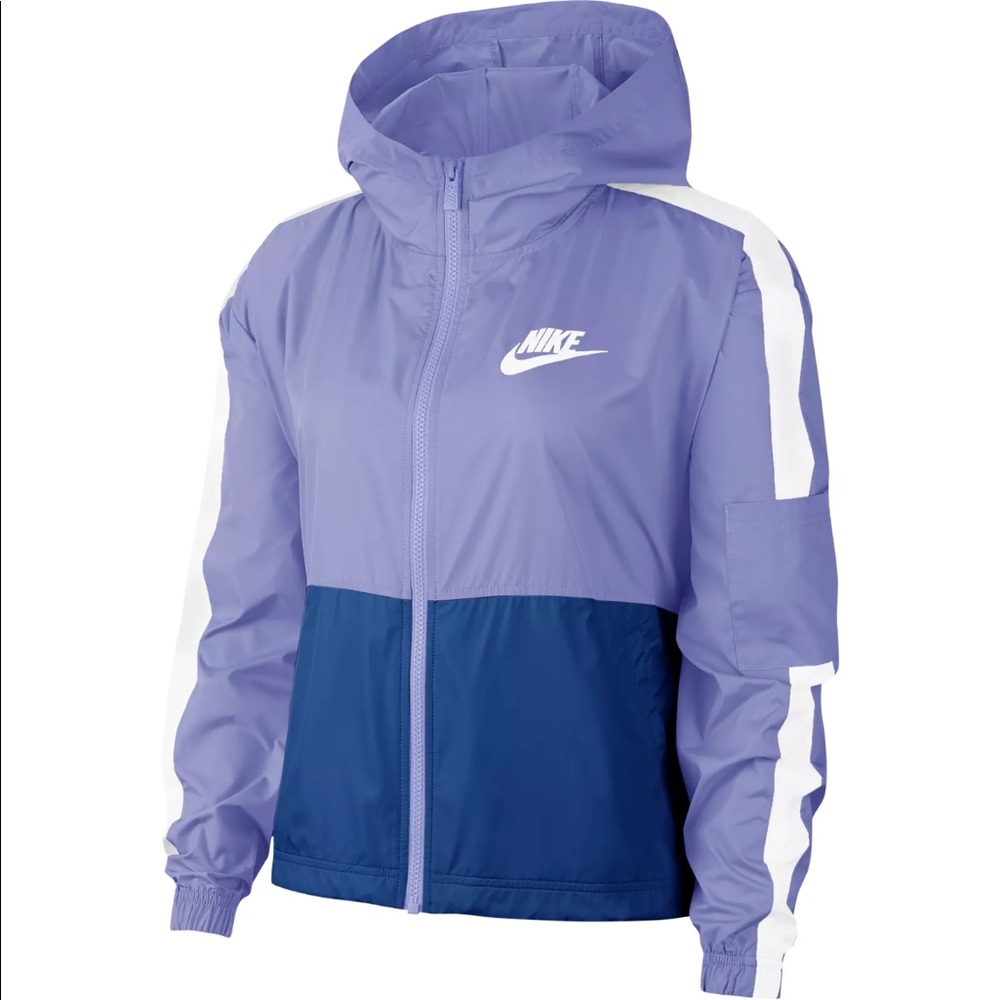 NIKE Women's WINDRUNNER Windbreaker Jacket